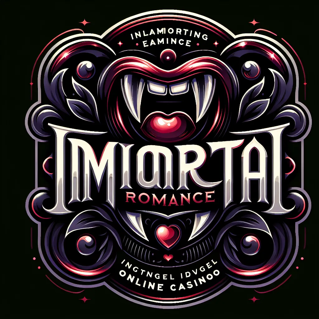 Immortal Romance – игровой автомат Logo