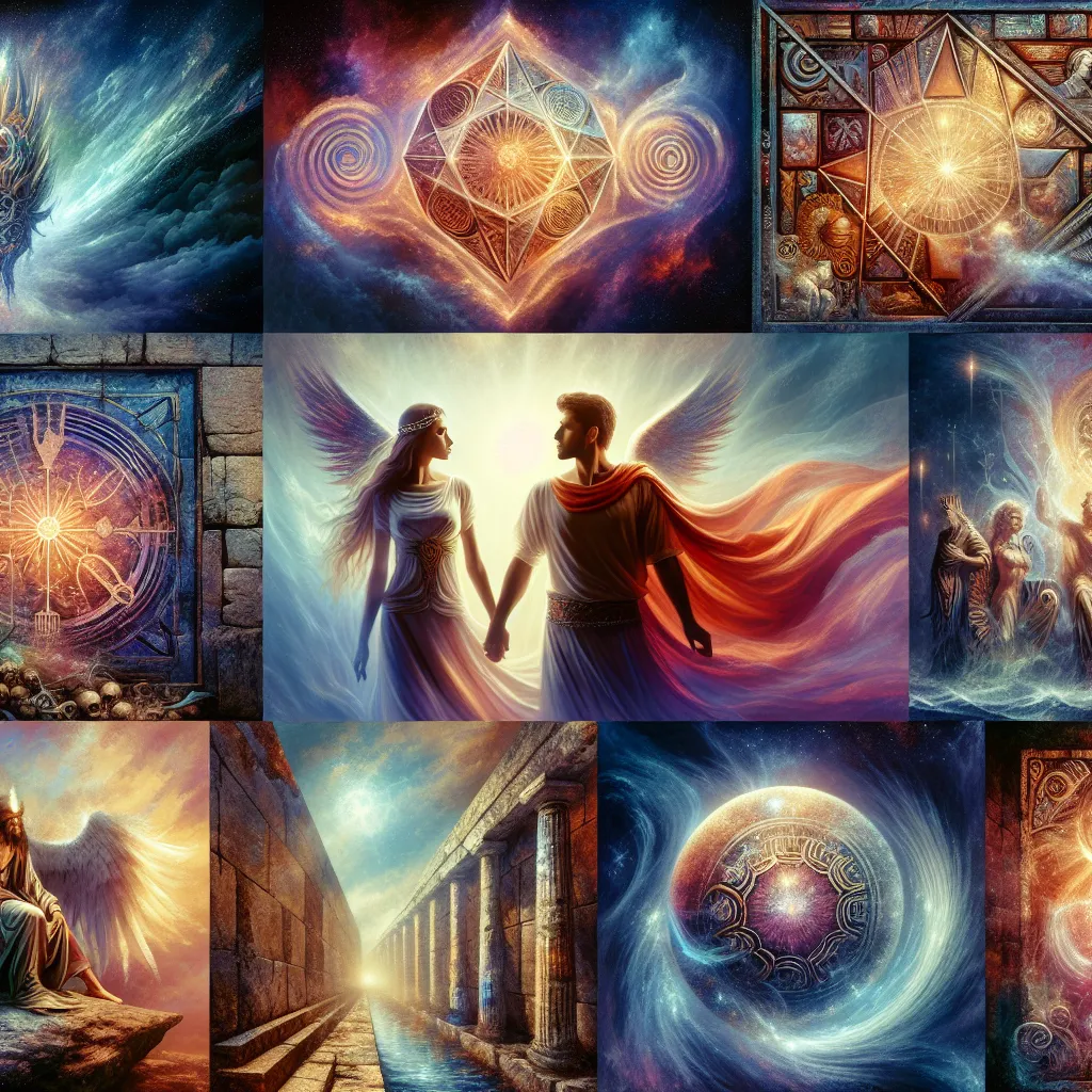 История Immortal Romance