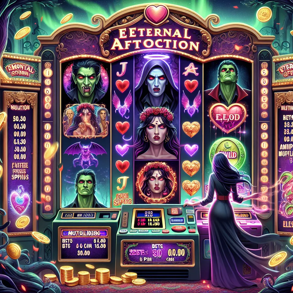 Как играть в Immortal Romance