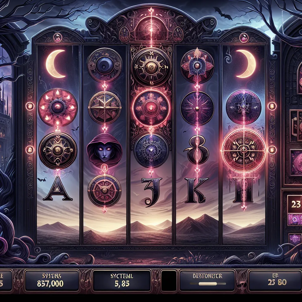 Обзор игрового автомата Immortal Romance